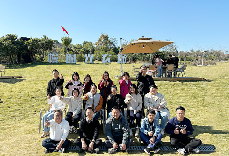 凝心聚力，攜手同行 | 斯科營銷中心戶外團(tuán)建活動