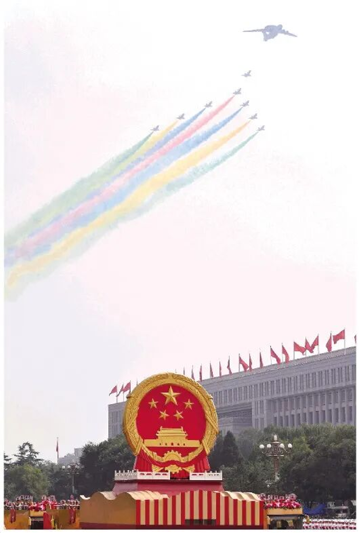 閱兵回顧1