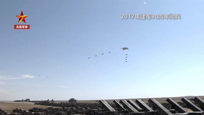 閱兵回顧6